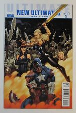 ULTIMATE NEW ULTIMATES # 2 VF 8.0 MARVEL 2010