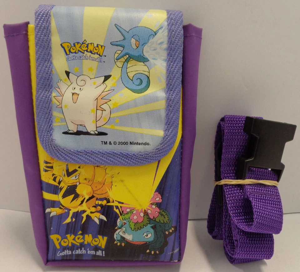 Console Gioco NINTENDO GB Game Boy Anno 2000 - Custodia Originale Pokemon -  - Immagine 1 di 1