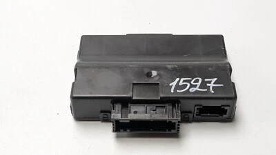 AUDI A8 GATEWAY CONTROL MODULE ECU 4H0907468AB D4 4H 2012 - Image 1 of 4