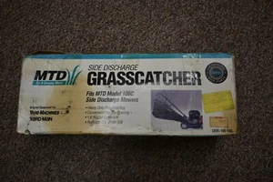 MTD Grass Catcher Option 190106999 - Picture 1 of 7
