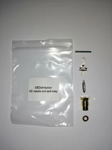Needle and seat assembly for Tillotson HD GBDistribution (07-230-01) - Picture 1 of 1