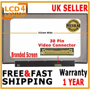 REPLACEMENT ASUS VIVOBOOK 14 X415J 14.0" FHD IPS LCD LED DISPLAY SCREEN PANEL - Picture 1 of 5