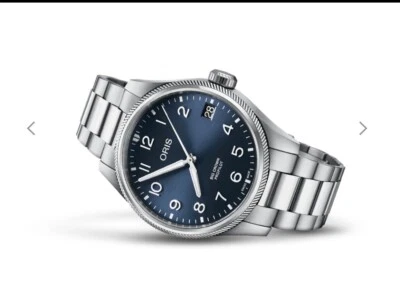 Oris Big Crown ProPilot Blue Men's Watch - 01 752 7760 4065-07 5 22 08LC - Image 1 of 4