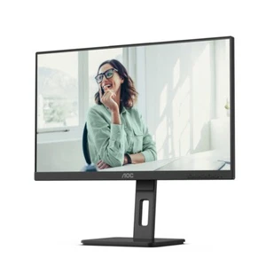 4038986140751 AOC 24P3CV LED display 60.5 cm (23.8") 1920 x 1080 pixels Ful - Picture 1 of 12