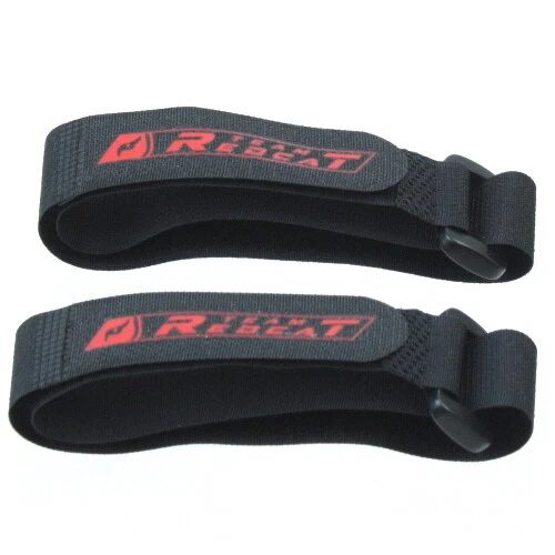 Redcat Racing 505248-2 Battery Straps (2)  TR-MT8E-BE6S  505248-2 - Image 1 of 1