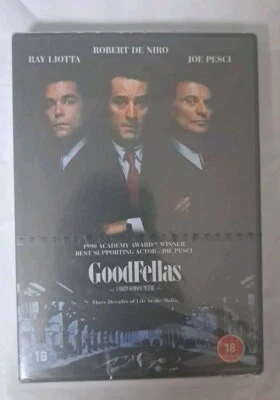 GoodFellas DVD New Sealed - Image 1 of 2