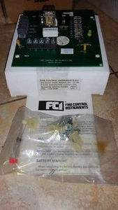 FIRE CONTROL INSTRUMENTS INC. FC-72 SERIES RELEASE DEVICE FUSED PART# 1100-0044 - Picture 1 of 1