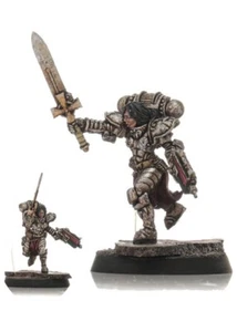 Shieldwolf Sisters of Faith Heroine A New - Picture 1 of 1