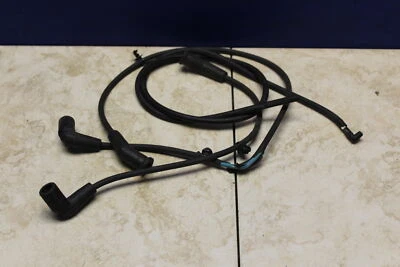 2010-2013 Harley Road Glide tampas de bobina de ignição fios cabos rasgados  - Imagem 1 de 4