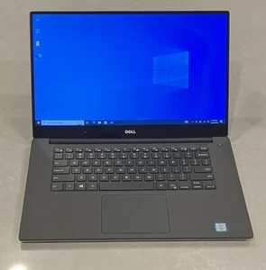 Dell Precision 5510 i7-6820HQ 2.70GHz 512GB SSD 32GB RAM 4K Touch - Picture 1 of 6