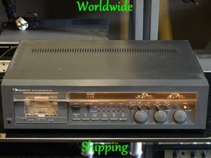Nakamichi 581 Cassette Decks Demaged* - Zdjęcie 1 z 1