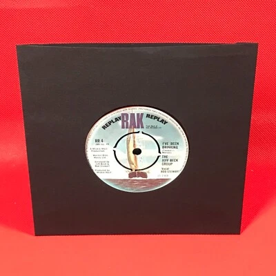 THE JEFF BECK GROUP I've Been Drinking 1973 UK 7" vinyl single Morning Dew 45 - Image 1 of 2