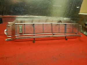 USED 65 Galaxie 500 500 XL LTD Country Squire Grille #C5AZ-8200-A - Picture 1 of 11