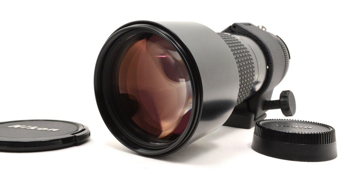 Nikon AI-S 300mm Focal Camera Lenses for sale - eBay Nikon AI-S 300mm Focal Camera Lenses for sale - eBay