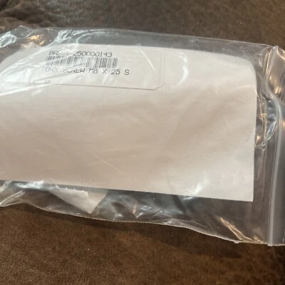 BRP 250000143 Hydraulic Brake Screw Can-Am Outlander 400 500 650 800 R MAX A19 - Image 1 of 2