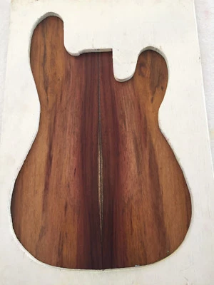 Rosewood Book Match Set -  Guitar luthier musical wood .24 x 7.75 x 23 - 809 - Image 1 of 4