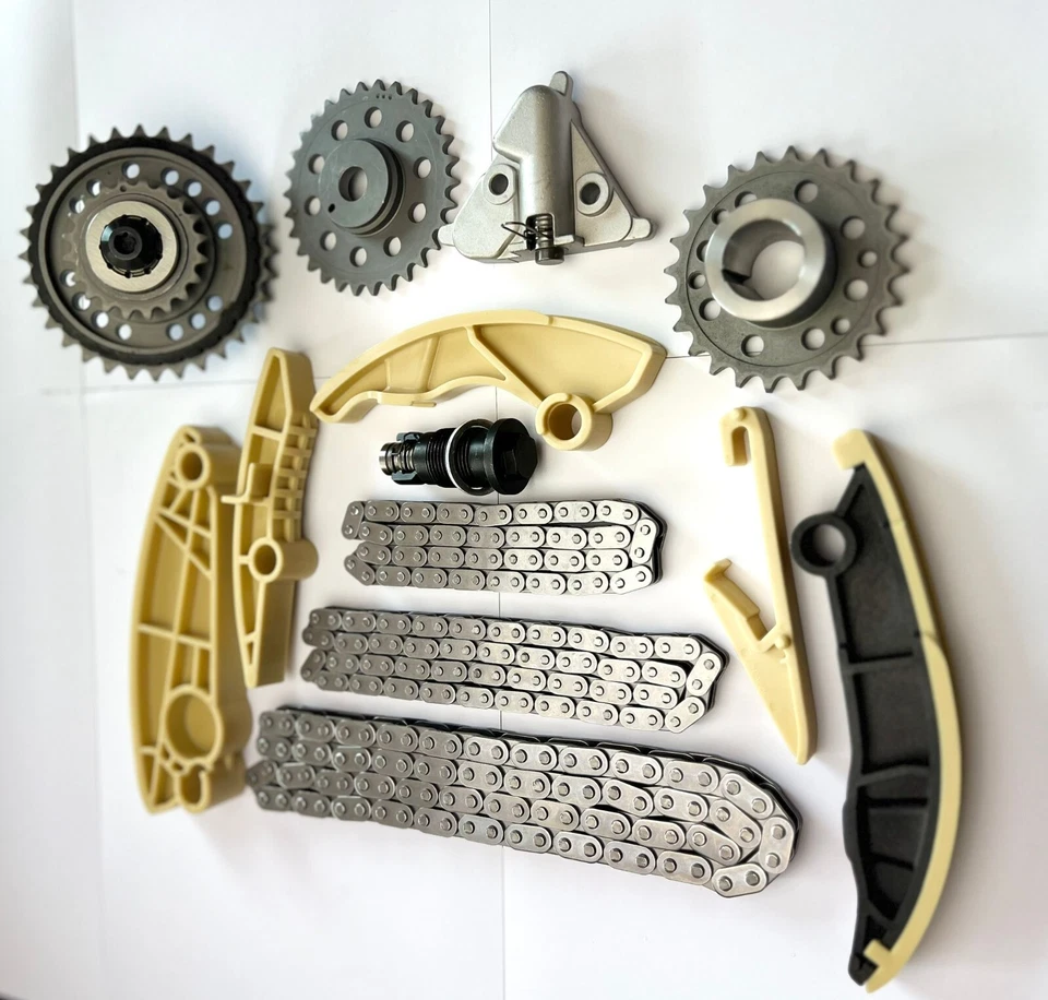 Jaguar Land Rover Range Rover 2,0D 204DTA 204DTD AJ200 Ingenium Steuerkettensatz - Bild 1 von 4