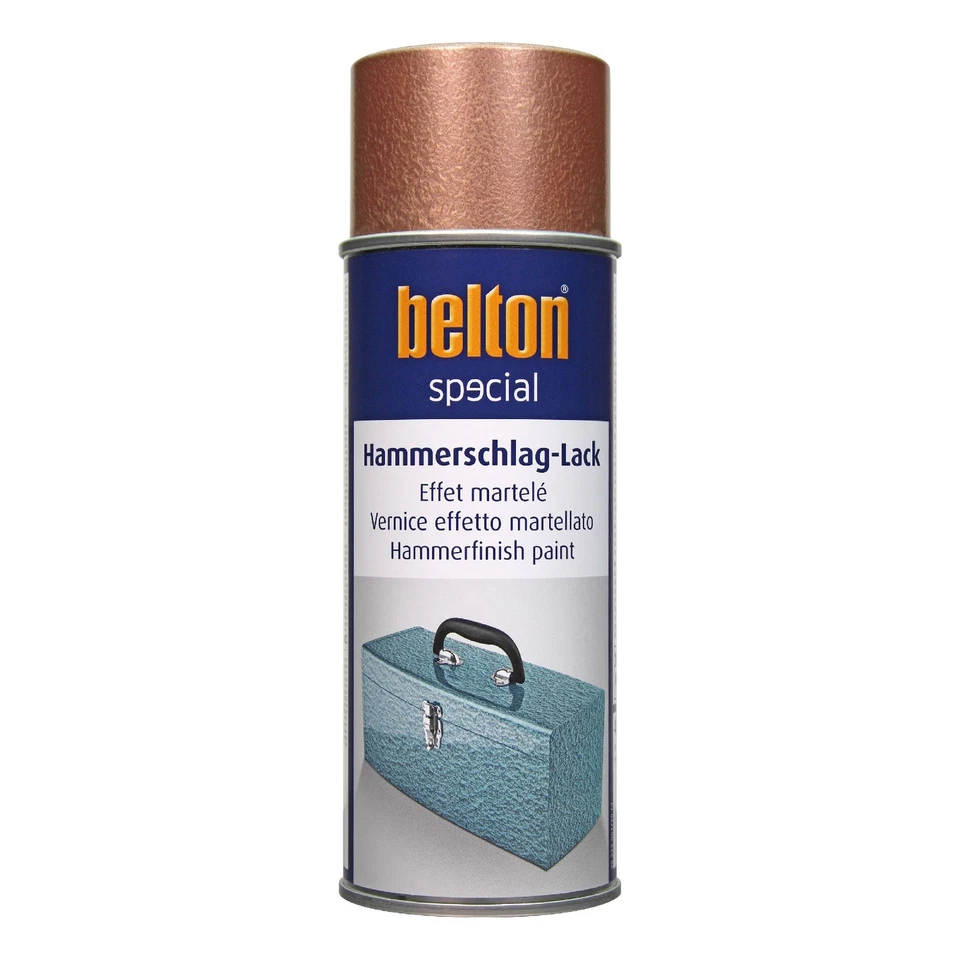 Belton special Sprühlack Spraydose Hammerschlag 400 ml alle Farben - Bild 1 von 1