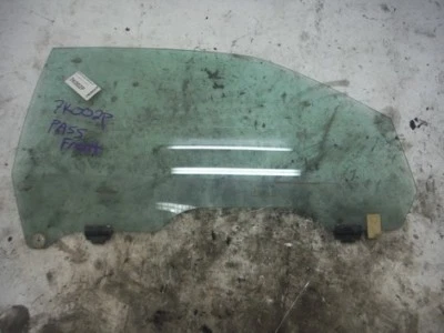 Chrysler Sebring JXI 1999 A/T pasajero puerta delantera ventana de vidrio fabricante original 96 97 98 00 Foto 1 de 4