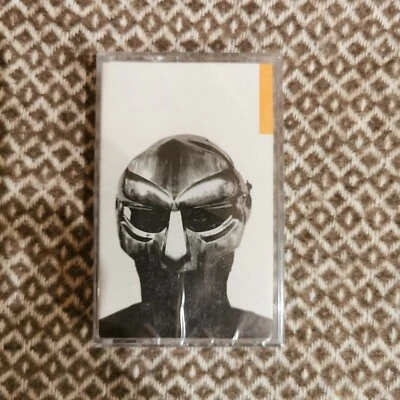 Madvillain - Madvillainy / Cassette Album tape MF Doom - Image 1 of 2