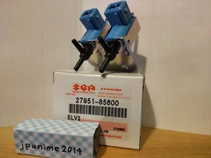 Genuine Suzuki JIMNY 4x4 4WD Wheel Hub Vacuum Valve Front 27951-85600 * > - Imagen 1 de 2