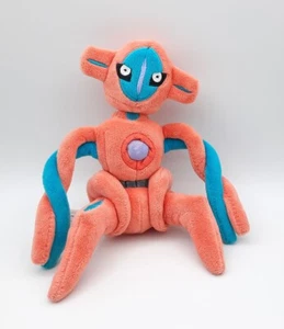 Pokemon Center Deoxys 5" Fit Sitting Cuties muñeca de peluche japonesa - Imagen 1 de 2