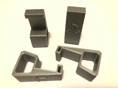 Supporti 4cm rialzo piedini di raffreddamento  ps4 fat pro 4 pezzi handmade - Immagine 1 di 2