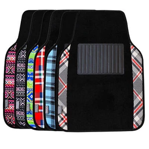 Alfombrillas FH Group Mesa11 con estampado suroeste para coche camión SUV furgoneta - Juego completo - Imagen 1 de 16