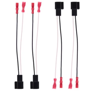 Xtenzi 2 Pair Car Audio Speaker Harness Set for Select Chevrolet, GMC Vehicles - Picture 1 of 9