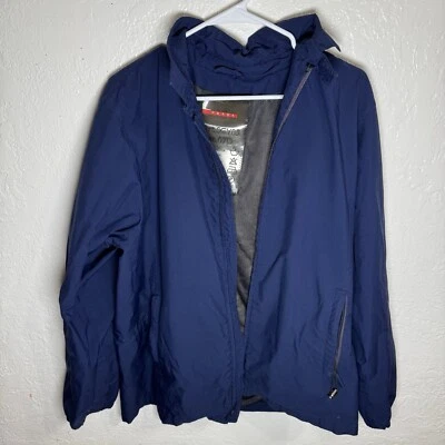 Chaqueta Prada Sport Sgv85 Mat 07D Goretex falta capucha y cremallera Foto 1 de 4