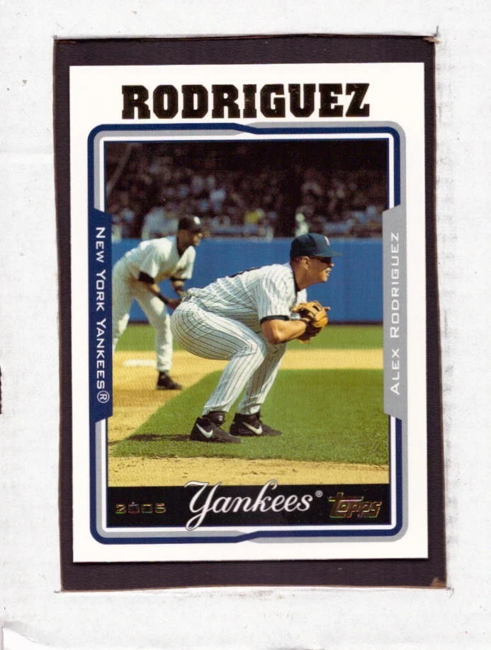 2005 Topps Series 1 #1 through #183 - Finish Your Set - You Pick - Image 1 of 1