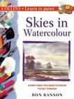 Collins Learn to Paint: Skies by Ranson, Ron