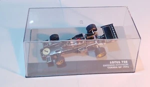 F1 - Ixo 1:43 - Lotus Ford 72E #1 Emerson Fittipaldi - Canada GP 1973 - boxed - Picture 1 of 6