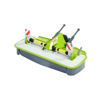 Britains 43302 Claas Disco 3600 Front Mower 1:32 scale Front Butterfly Mower toy - Image 1 of 4