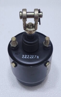 BENDIX 222227N TYPE 9 AIR BRAKE ROTOCHAMBER 222227-N - Image 1 of 4