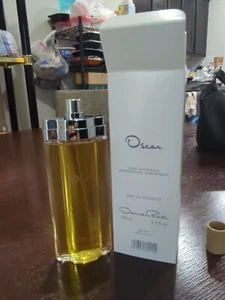 OSCAR BY OSCAR DE LA RENTA EAU DE TOILETTE SPRAY 3.3oz for Women tester no cap - Picture 1 of 1