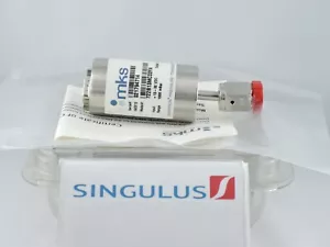 MKS 722B13MCD2FA Baratron Absolutdruckaufnehmer 1000 mBar, Neu OVP - Bild 1 von 4