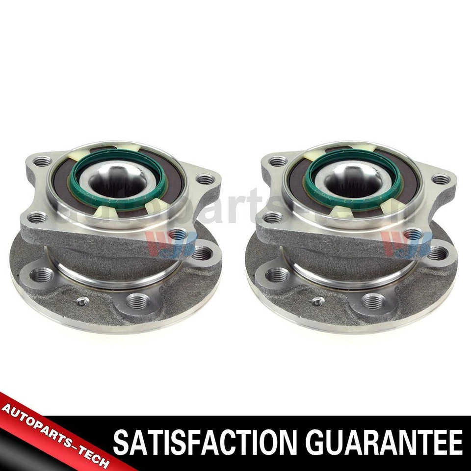 Conjunto de bujes de rueda trasera para Volvo XC90 2006 2008 2009 2010 2011 2012 2013 2014 Foto 1 de 3