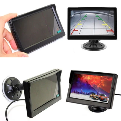 for  Backup Reverse Camera 4.3" TFT LCD Backup Monitor - Image 1 of 2