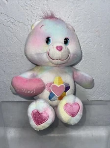 Care Bear 2005 ""True Heart"" edición San Valentín - Imagen 1 de 7
