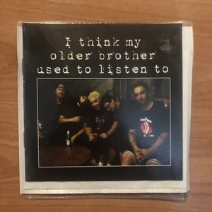 Lagwagon I Think My Older Brother Used to Listen To CD ((SLEEVE PACKAGE) - Picture 1 of 3
