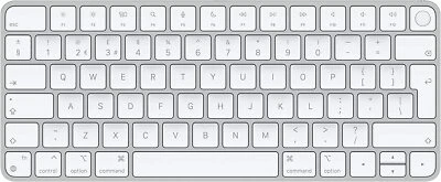 Apple Magic Keyboard with Touch ID A2449 for Mac Мodels with Apple Silicon New - Image 1 of 4