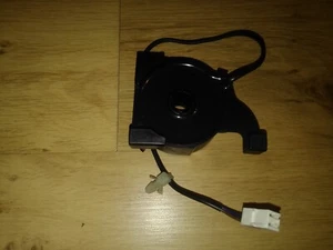 Miele Spule Entstör Drossel T. Nr. 436278-1 mit Anschlusskabel, gebraucht - Bild 1 von 2