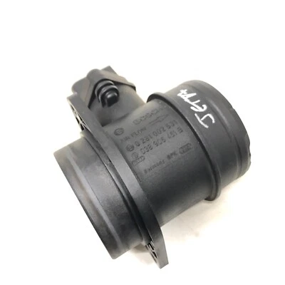 VOLKSWAGEN JETTA MK5 05-09 1.9 TDI BXE ENGINE MAF AIR FLOW SENSOR 038906461B - Image 1 of 2