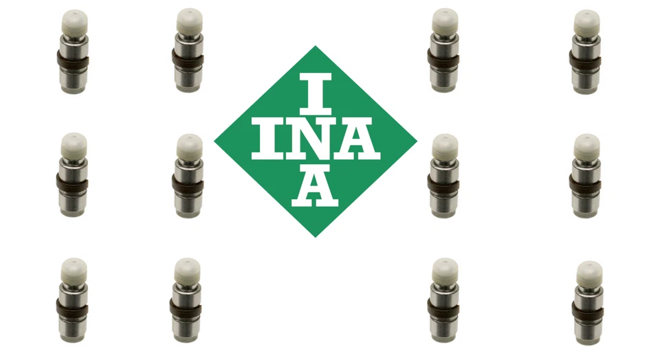 12 Set of Exhaust Hydraulic Valve Lifter  4200236100 for BMW - (OEM) INA - Image 1 of 4