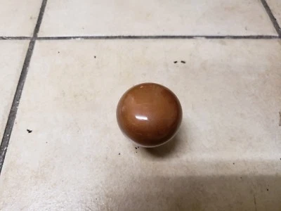 1999  2000 2001 2002 JAGUAR S-TYPE WOOD SHIFTER KNOB - Image 1 of 2