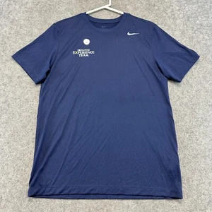 Seattle Mariners Shirt Mens Medium Blue Dri Fit All Star Experience 2023 Nike - Picture 1 of 10
