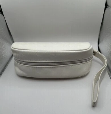 Oakley Sunwear молнии мягкий чехол очки чехол белый совершенно новый логотип Oakley новом состоянии - Изображение 1 из 4