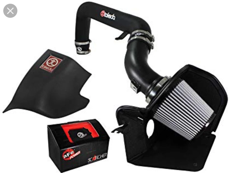 Paquete de admisión aFe Power 45-13015 Ford Focus para Ford Focus ST 13-14 2,0 L Foto 1 de 1