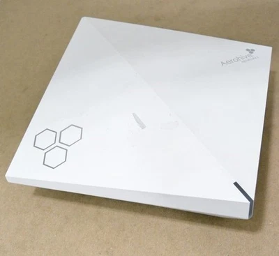 Aerohive AP250 Wireless Access Point PoE SEE NOTES - Image 1 of 4